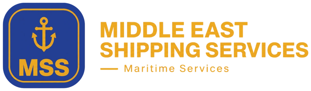Middle East Shipping Services — Maritime Services